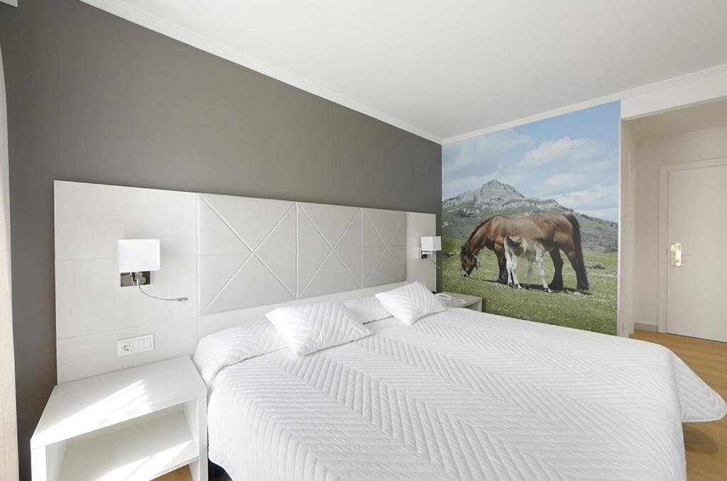 Hotel Loiola Azpeitia Eksteriør bilde