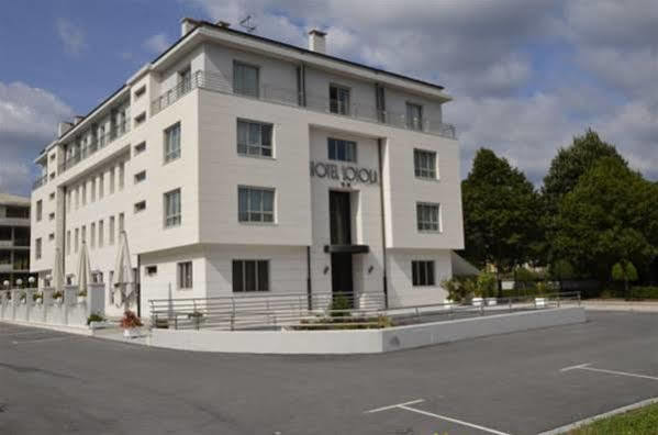 Hotel Loiola Azpeitia Eksteriør bilde
