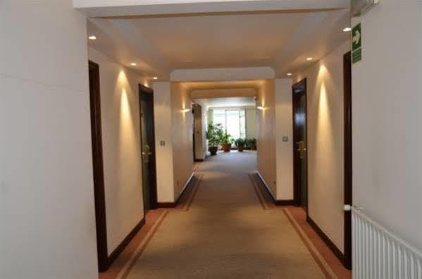 Hotel Loiola Azpeitia Eksteriør bilde